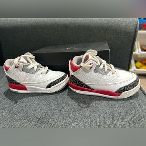 Jordan 3 retro fire red 6c